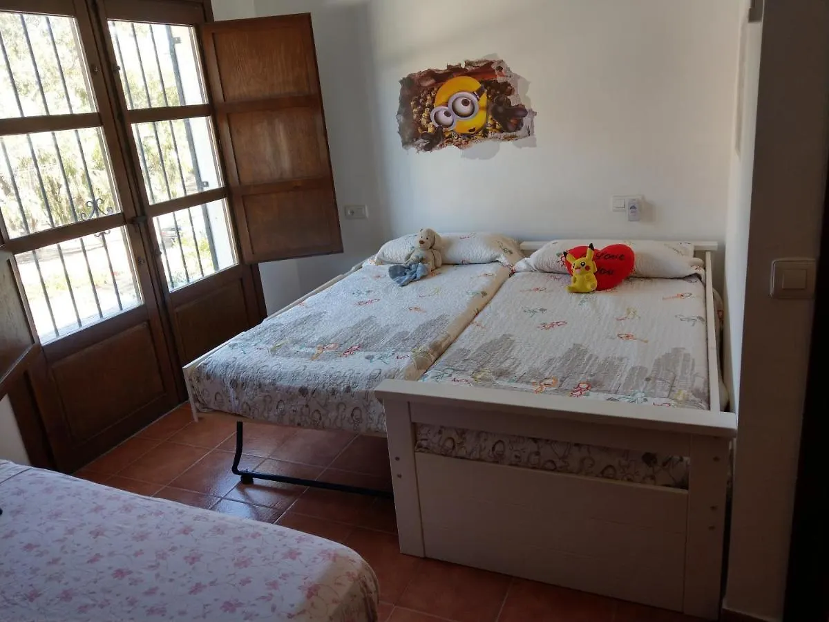 Casa Bienvenido - Dúplex adosado Urb. privada San José 0*,