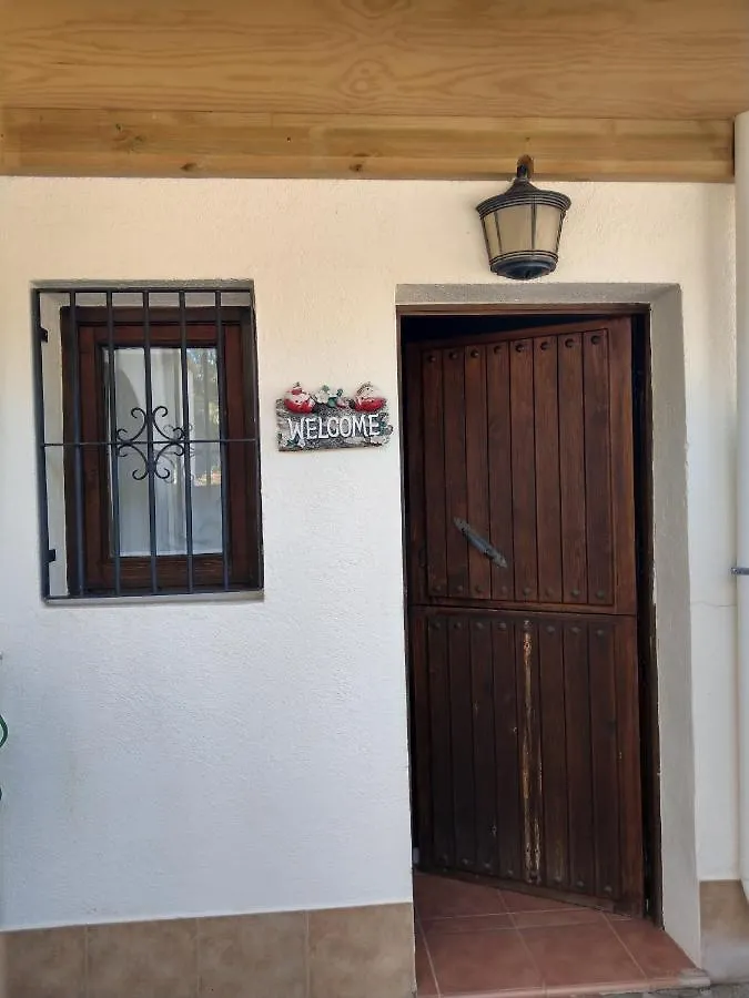 Сasa de vacaciones Casa Bienvenido - Dúplex adosado Urb. privada San José
