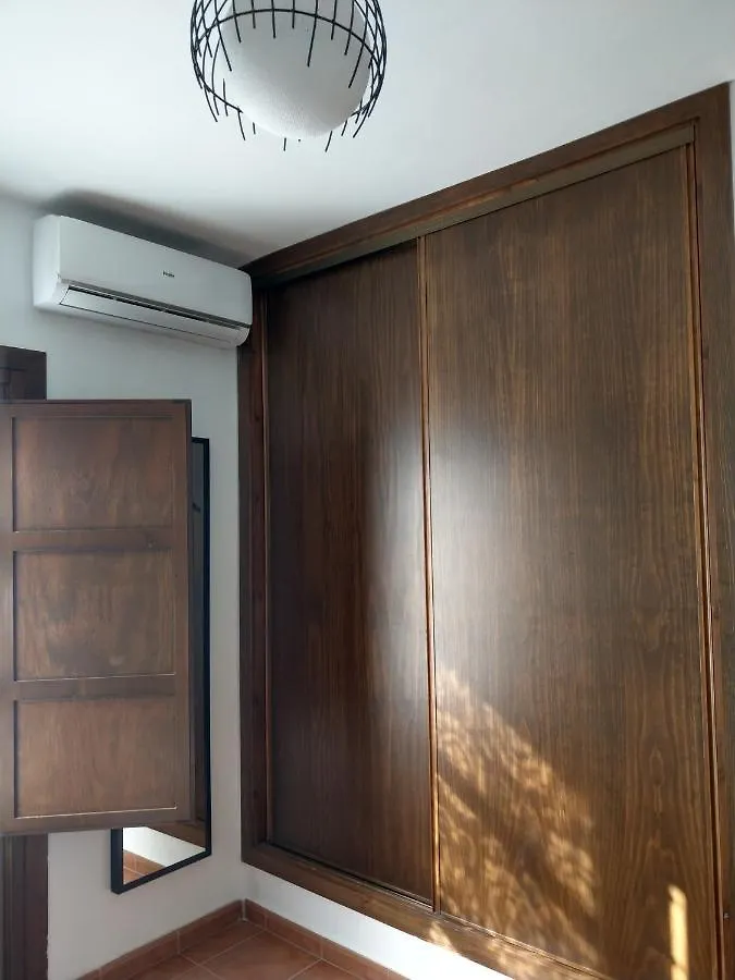 Casa Bienvenido - Dúplex adosado Urb. privada San José España